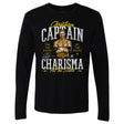 Christian Men's Long Sleeve T-Shirt | 500 LEVEL