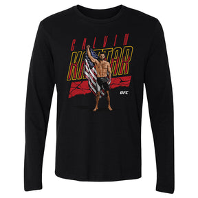 Calvin Kattar Men's Long Sleeve T-Shirt | 500 LEVEL