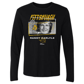 Randy Carlyle Men's Long Sleeve T-Shirt | 500 LEVEL