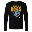 Big Boss Man Men's Long Sleeve T-Shirt | 500 LEVEL
