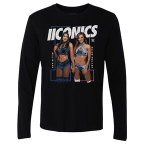IIconics Men's Long Sleeve T-Shirt | 500 LEVEL