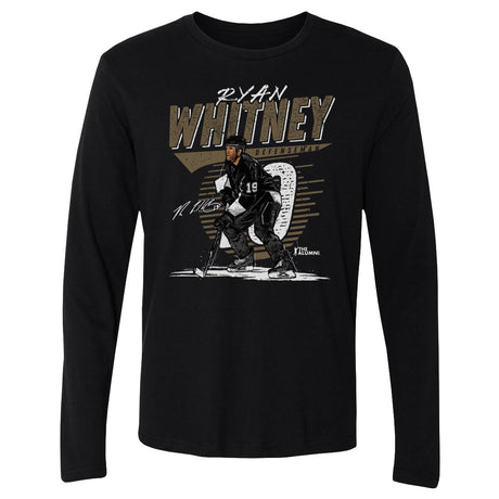 Ryan Whitney Men's Long Sleeve T-Shirt | 500 LEVEL