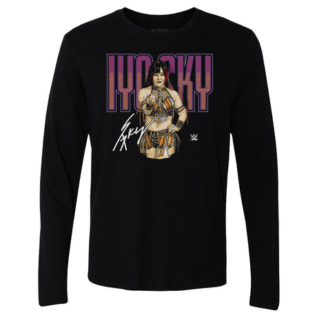 Iyo Sky Men's Long Sleeve T-Shirt | 500 LEVEL