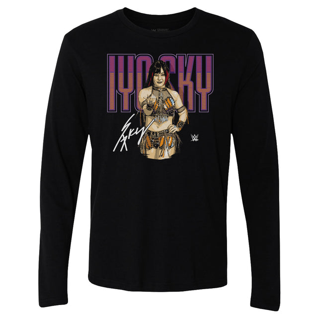 Iyo Sky Men's Long Sleeve T-Shirt | 500 LEVEL