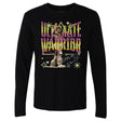 Ultimate Warrior Men's Long Sleeve T-Shirt | 500 LEVEL
