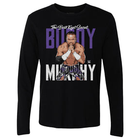 Buddy Murphy Men's Long Sleeve T-Shirt | 500 LEVEL