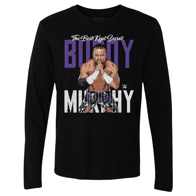 Buddy Murphy Men's Long Sleeve T-Shirt | 500 LEVEL