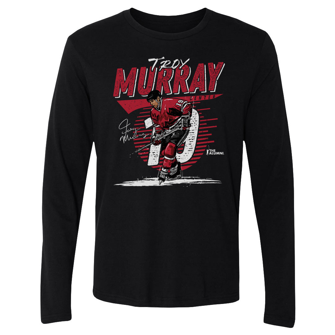 Troy Murray Men&#39;s Long Sleeve T-Shirt | 500 LEVEL