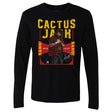 Cactus Jack Men's Long Sleeve T-Shirt | 500 LEVEL