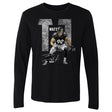 T.J. Watt Men's Long Sleeve T-Shirt | 500 LEVEL