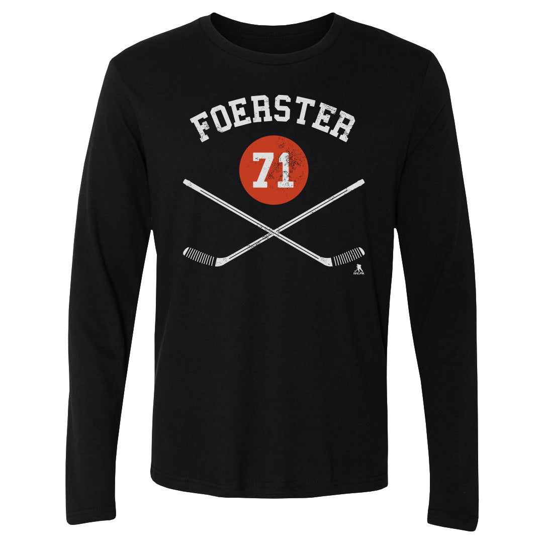 Tyson Foerster Men's Long Sleeve T-Shirt | 500 LEVEL