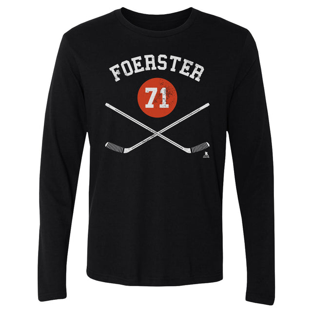 Tyson Foerster Men's Long Sleeve T-Shirt | 500 LEVEL