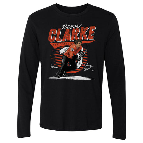 Bobby Clarke Men's Long Sleeve T-Shirt | 500 LEVEL