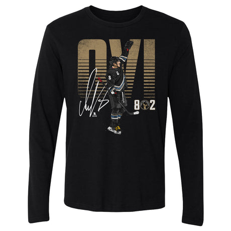 Alex Ovechkin Men's Long Sleeve T-Shirt | 500 LEVEL