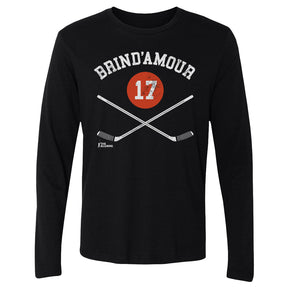 Rod Brind'Amour Men's Long Sleeve T-Shirt | 500 LEVEL