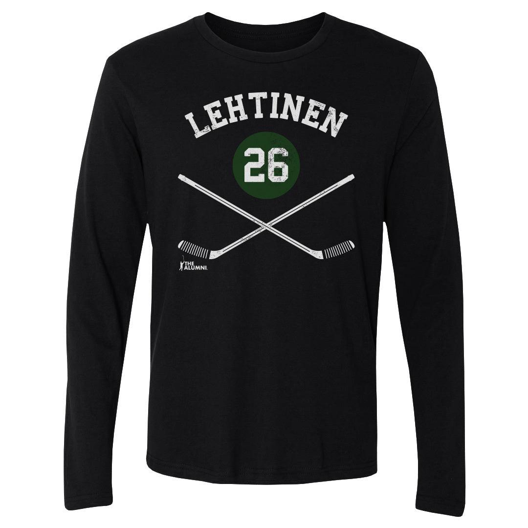 Jere Lehtinen Men&#39;s Long Sleeve T-Shirt | 500 LEVEL