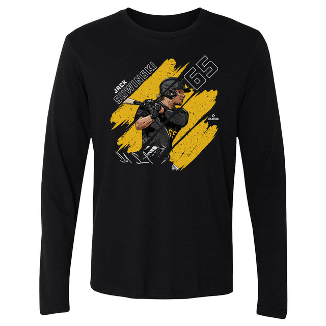 Jack Suwinski Men's Long Sleeve T-Shirt | 500 LEVEL