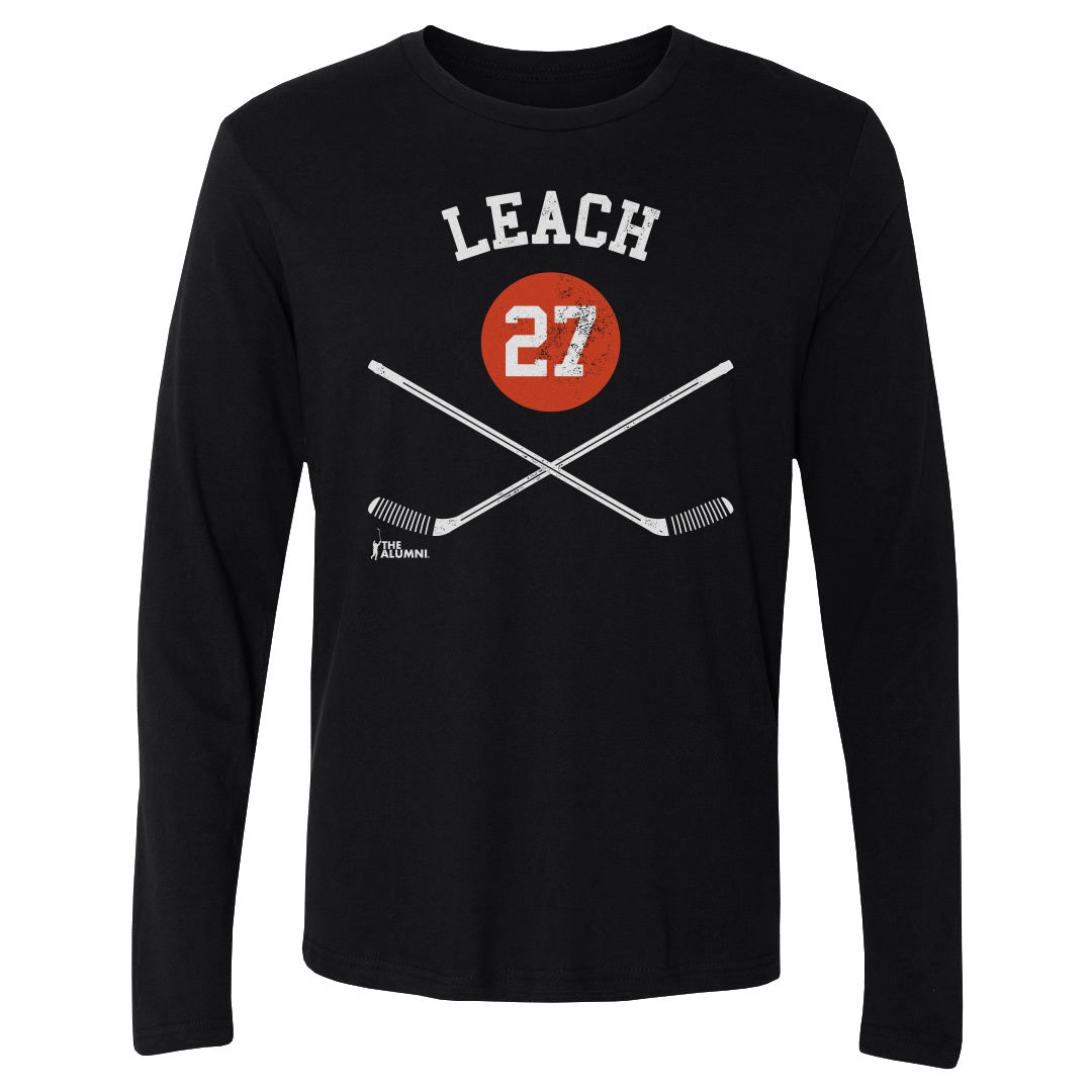 Reggie Leach Men's Long Sleeve T-Shirt | 500 LEVEL