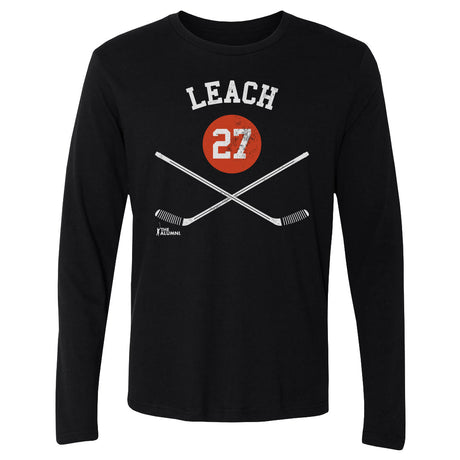 Reggie Leach Men's Long Sleeve T-Shirt | 500 LEVEL