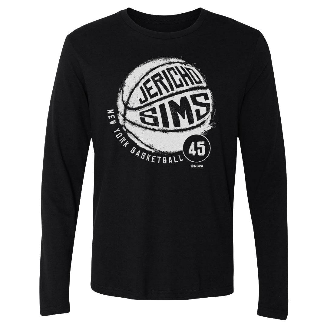 Jericho Sims Men&#39;s Long Sleeve T-Shirt | 500 LEVEL