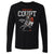 Courtland Sutton Men's Long Sleeve T-Shirt | 500 LEVEL