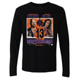 Wrestlemania Men's Long Sleeve T-Shirt | 500 LEVEL