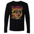 Ultimate Warrior Men's Long Sleeve T-Shirt | 500 LEVEL