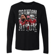 Brandon Aiyuk Men's Long Sleeve T-Shirt | 500 LEVEL