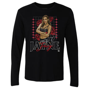Jacy Jayne Men's Long Sleeve T-Shirt | 500 LEVEL