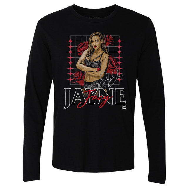 Jacy Jayne Men's Long Sleeve T-Shirt | 500 LEVEL