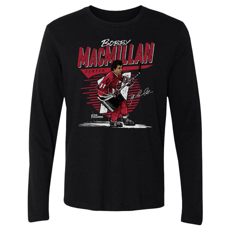 Bobby MacMillan Men's Long Sleeve T-Shirt | 500 LEVEL