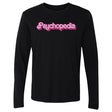 Psychopedia Men's Long Sleeve T-Shirt | 500 LEVEL