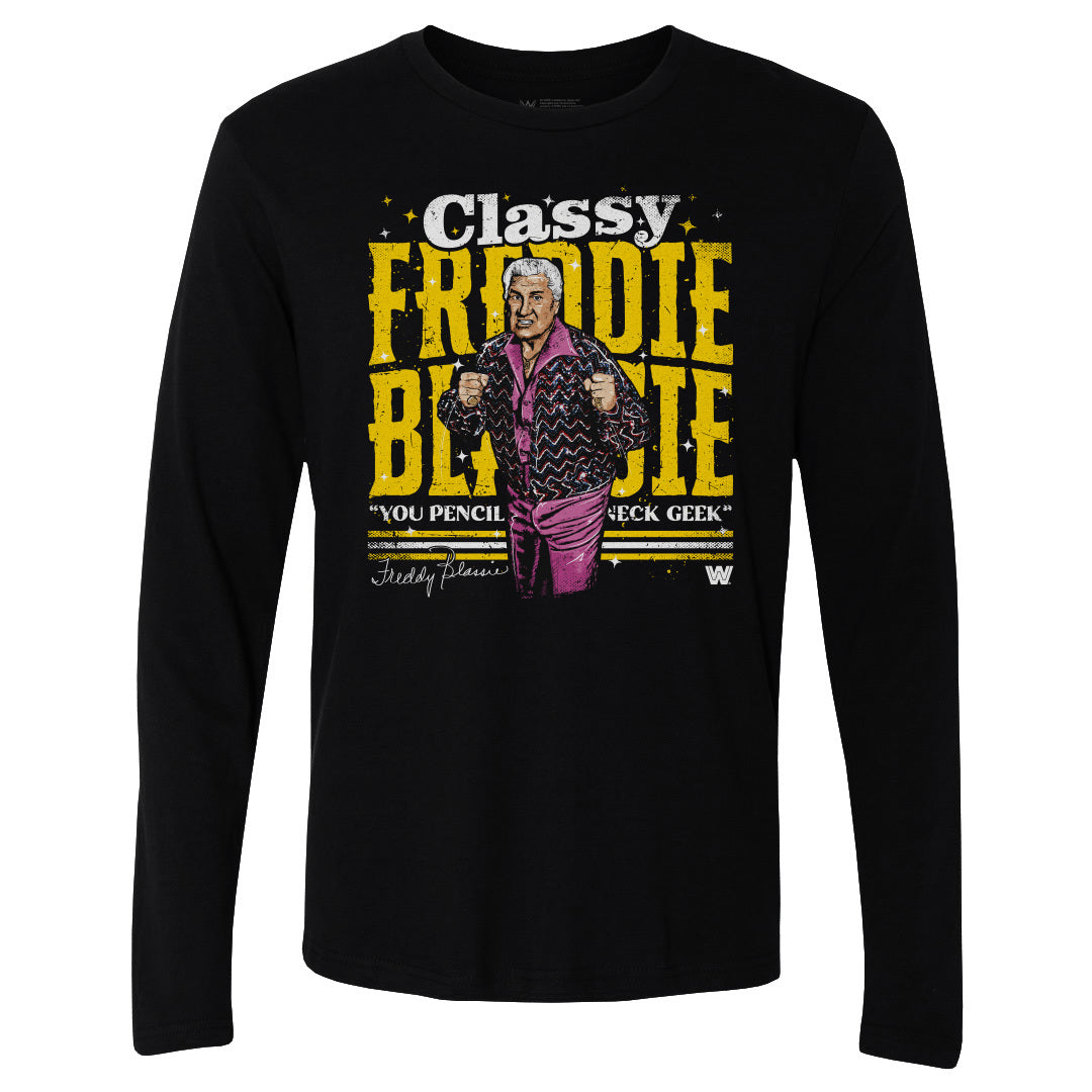 Freddie Blassie Men's Long Sleeve T-Shirt | 500 LEVEL