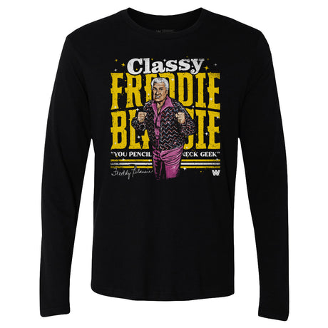 Freddie Blassie Men's Long Sleeve T-Shirt | 500 LEVEL