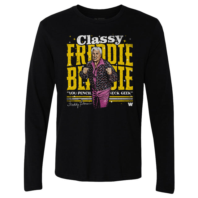 Freddie Blassie Men's Long Sleeve T-Shirt | 500 LEVEL