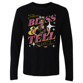 Alexa Bliss Men's Long Sleeve T-Shirt | 500 LEVEL