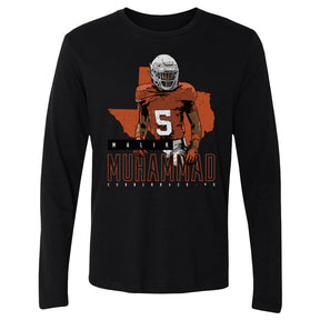 Malik Muhammad Men's Long Sleeve T-Shirt | 500 LEVEL