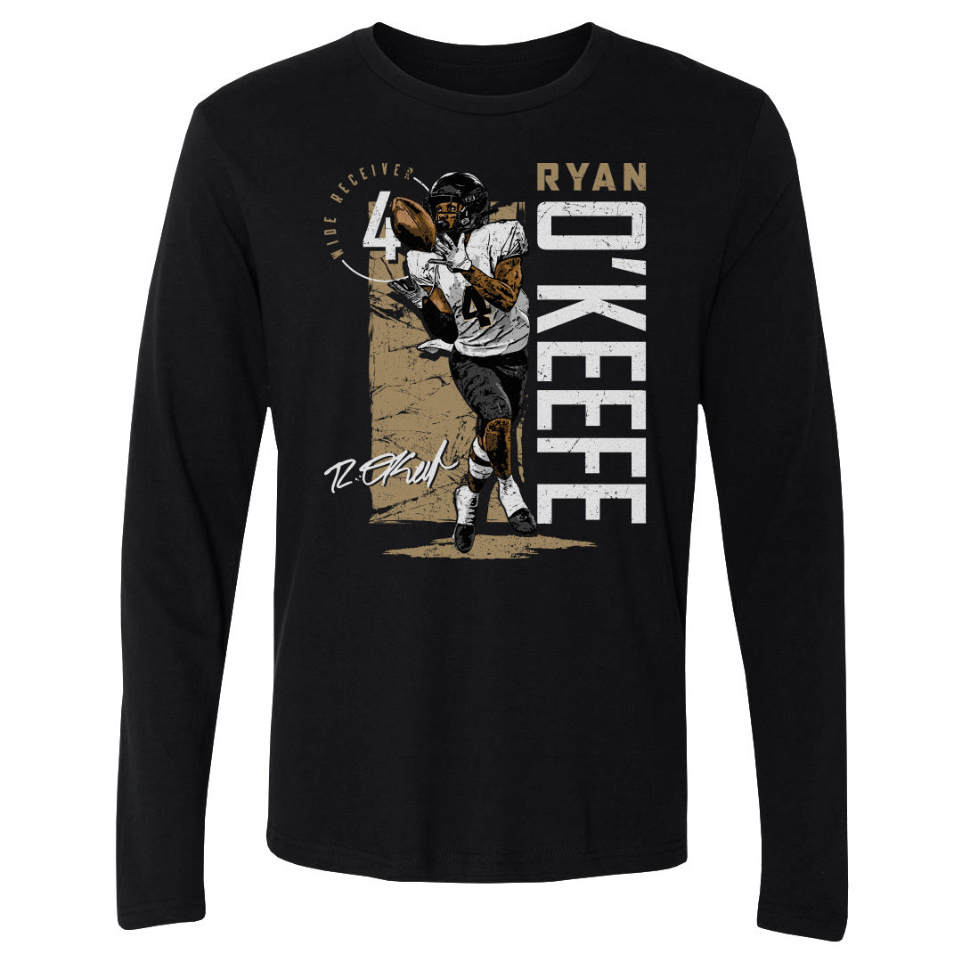 Ryan O'Keefe Men's Long Sleeve T-Shirt | 500 LEVEL