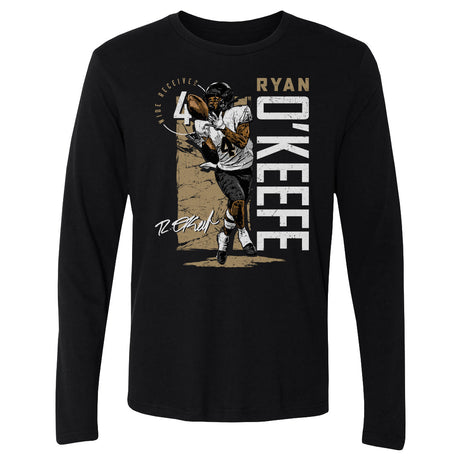 Ryan O'Keefe Men's Long Sleeve T-Shirt | 500 LEVEL