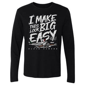 Alvin Kamara Men's Long Sleeve T-Shirt | 500 LEVEL