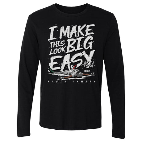 Alvin Kamara Men's Long Sleeve T-Shirt | 500 LEVEL