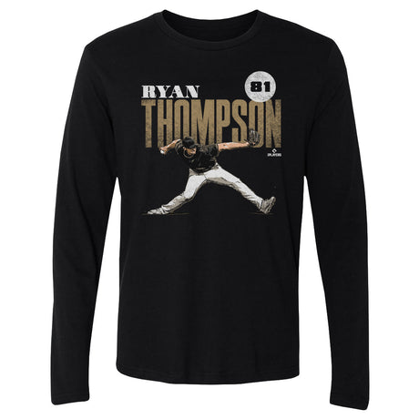 Ryan Thompson Men's Long Sleeve T-Shirt | 500 LEVEL