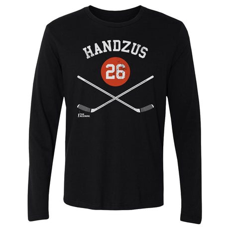 Michal Handzus Men's Long Sleeve T-Shirt | 500 LEVEL