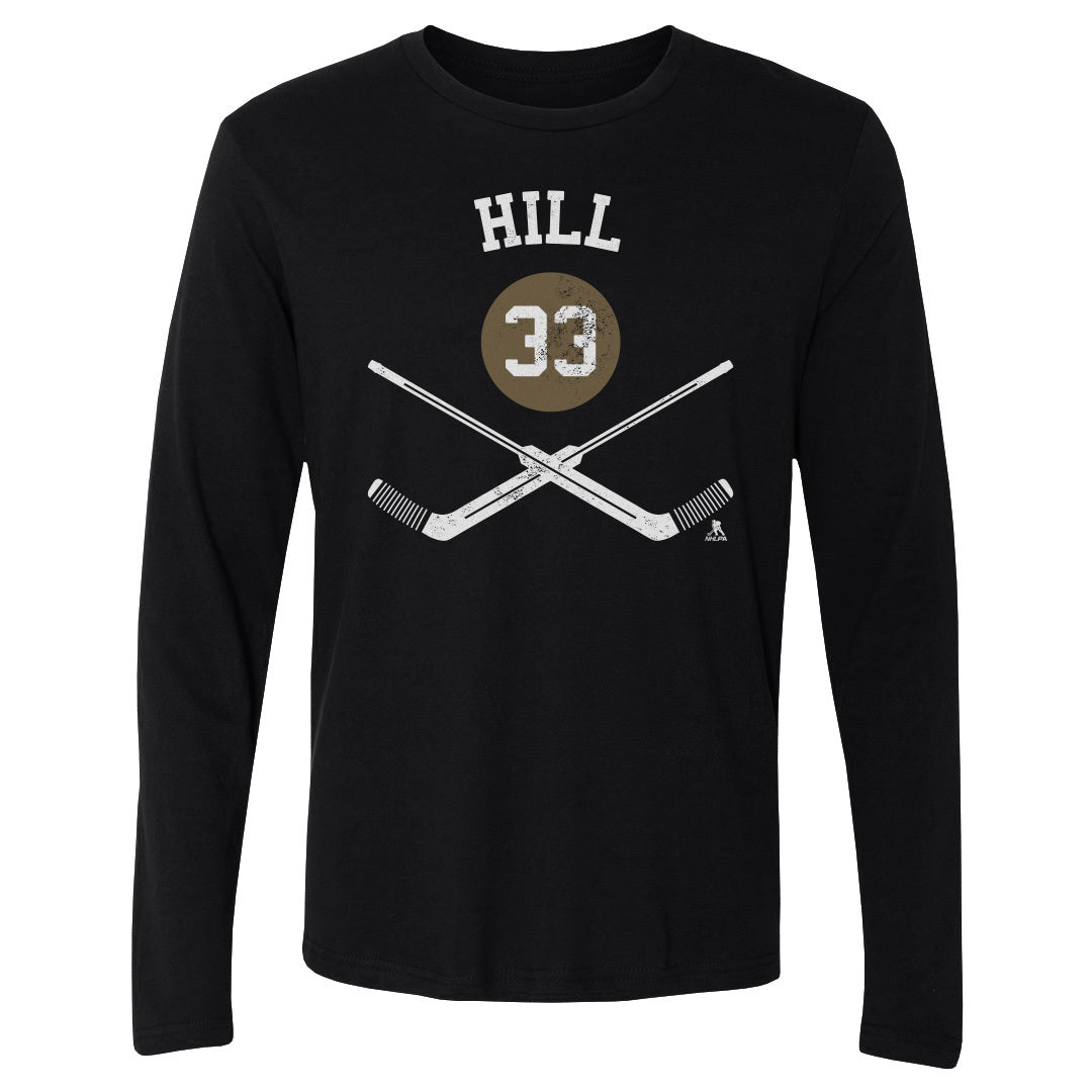 Adin Hill Men's Long Sleeve T-Shirt | 500 LEVEL