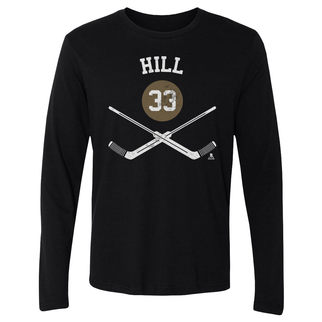 Adin Hill Men&#39;s Long Sleeve T-Shirt | 500 LEVEL