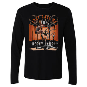Becky Lynch Men's Long Sleeve T-Shirt | 500 LEVEL