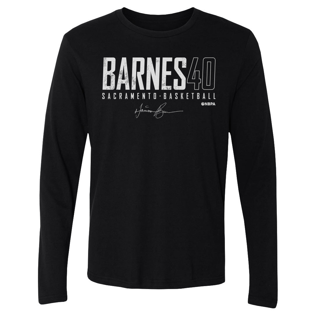 Harrison Barnes Men&#39;s Long Sleeve T-Shirt | 500 LEVEL