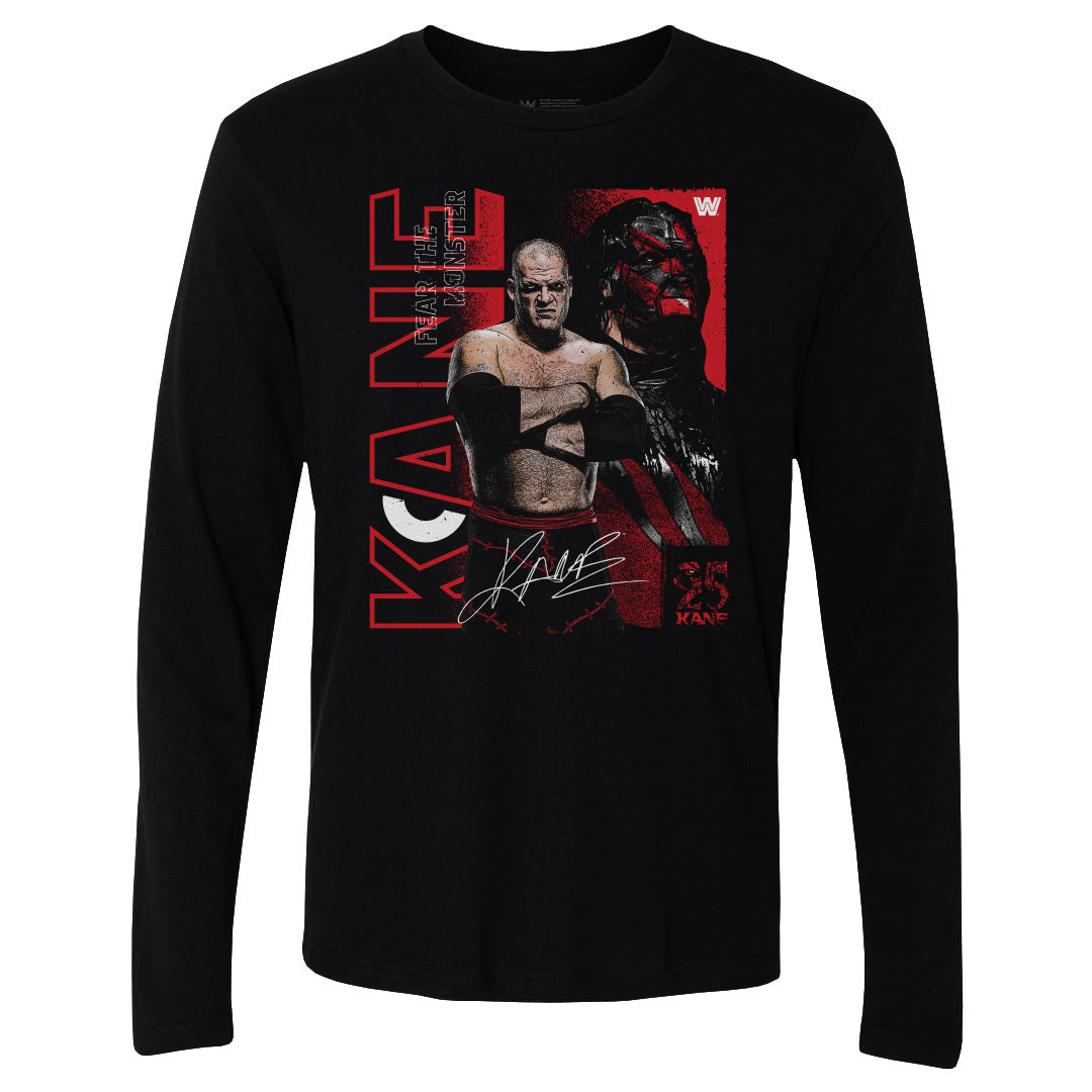 Kane Men's Long Sleeve T-Shirt | 500 LEVEL