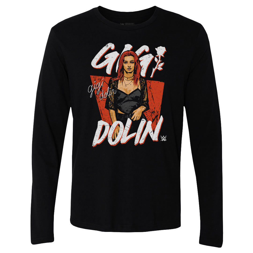 Gigi Dolin Men&#39;s Long Sleeve T-Shirt | 500 LEVEL