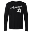 Bam Adebayo Men's Long Sleeve T-Shirt | 500 LEVEL